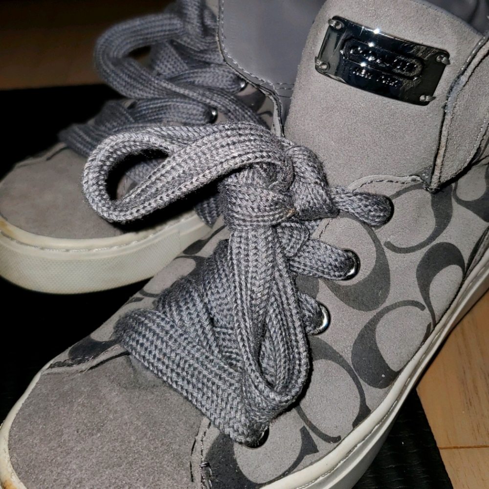 coach shoes